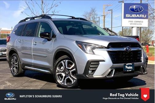 2024 Subaru Ascent Touring 7-Passenger