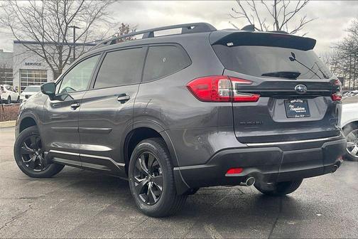 2026 Subaru Ascent Premium 7-Passenger