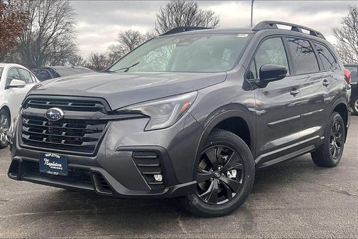 2026 Subaru Ascent Premium 7-Passenger