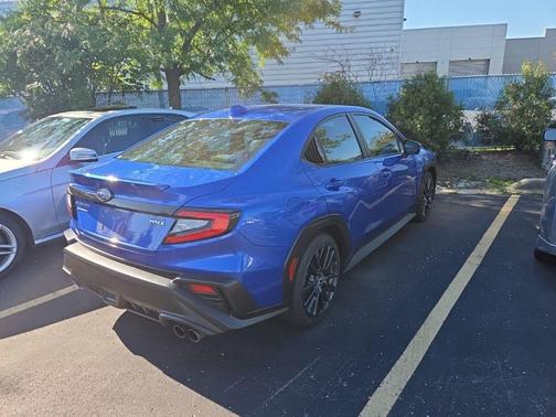 2022 Subaru WRX Premium