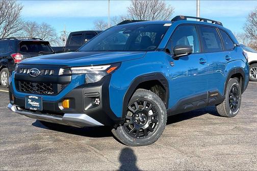 2026 Subaru Forester Wilderness