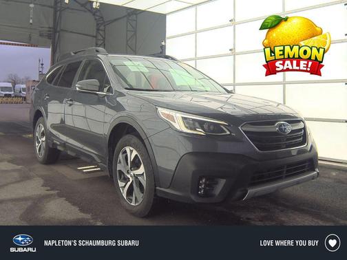2022 Subaru Outback Limited XT