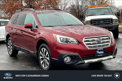 2017 Subaru Outback 2.5i Limited