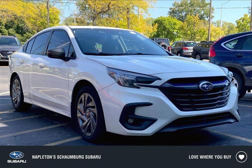 2023 Subaru Legacy Sport