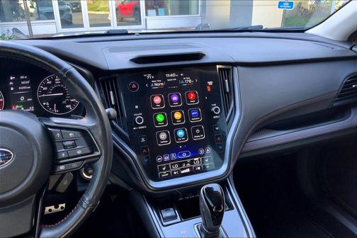 2023 Subaru Legacy Sport