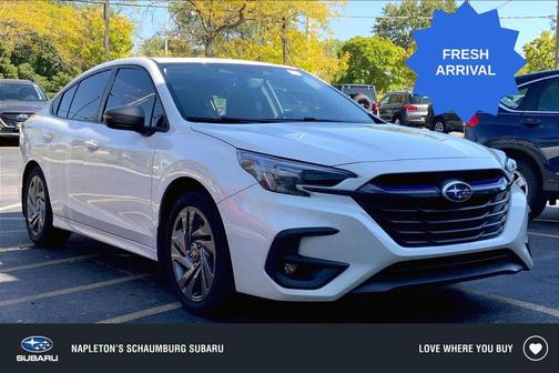 2023 Subaru Legacy Sport
