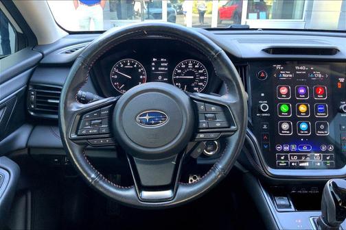 2023 Subaru Legacy Sport