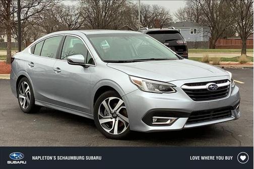 2022 Subaru Legacy Limited
