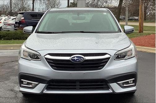 2022 Subaru Legacy Limited
