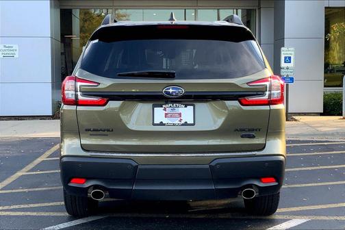 2025 Subaru Ascent Onyx Edition 7-Passenger