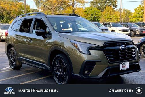 2025 Subaru Ascent Onyx Edition 7-Passenger