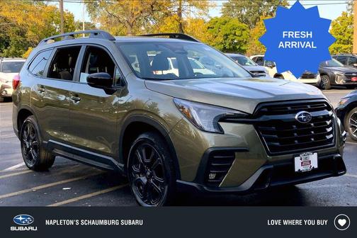 2025 Subaru Ascent Onyx Edition 7-Passenger