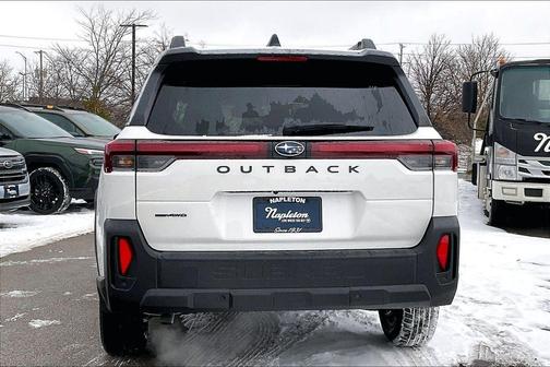 2026 Subaru Outback Limited