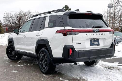2026 Subaru Outback Limited