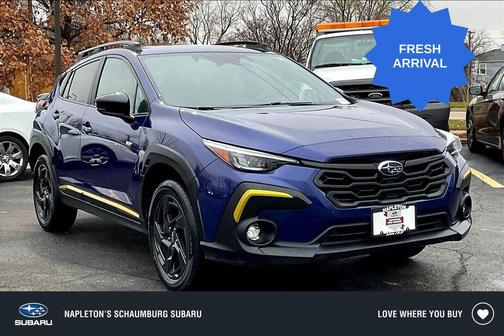 2024 Subaru Crosstrek Sport