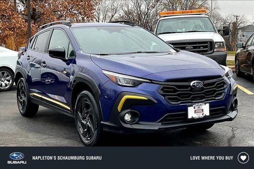 2024 Subaru Crosstrek Sport