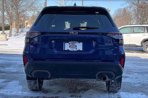 2025 Subaru Forester Hybrid Sport