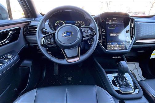 2025 Subaru Forester Hybrid Sport