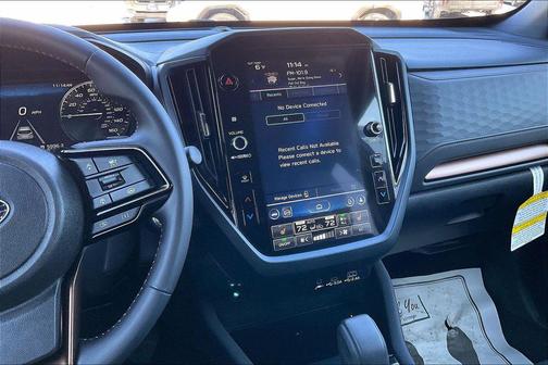 2025 Subaru Forester Hybrid Sport