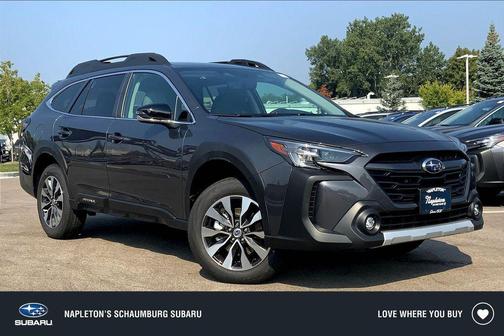 2025 Subaru Outback Limited