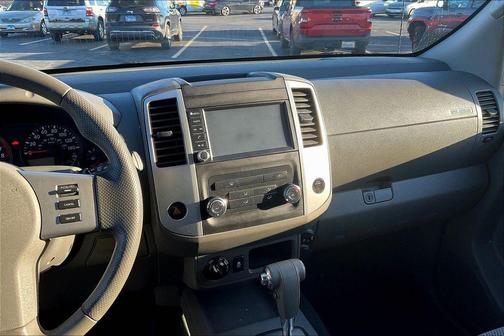 2019 Nissan Frontier SV