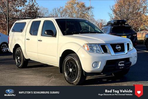 2019 Nissan Frontier SV