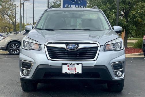 2020 Subaru Forester Limited