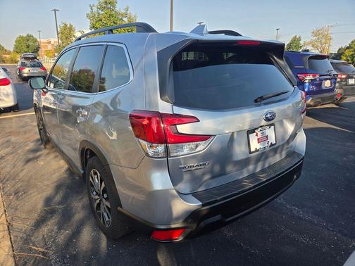 2020 Subaru Forester Limited