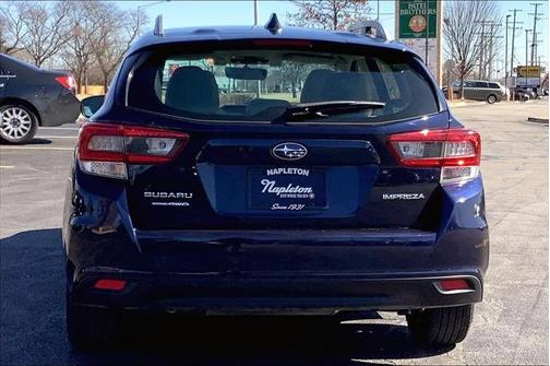 2020 Subaru Impreza Premium 5-Door
