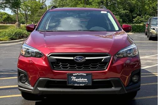 2018 Subaru Crosstrek 2.0i Premium