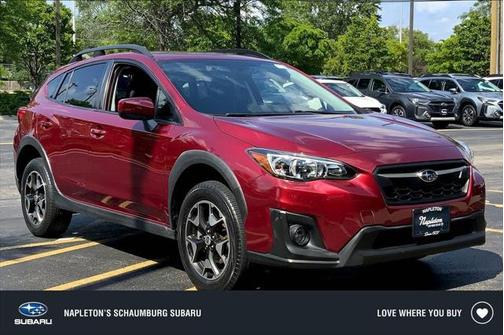 2018 Subaru Crosstrek 2.0i Premium