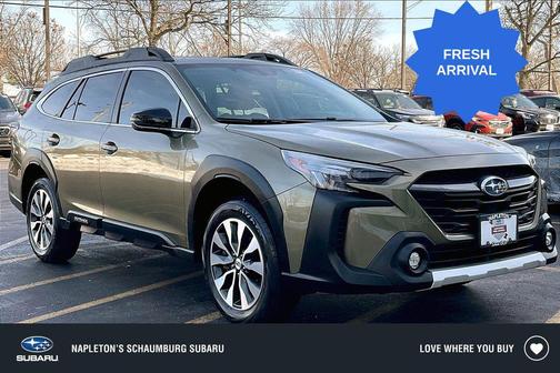 2023 Subaru Outback Limited