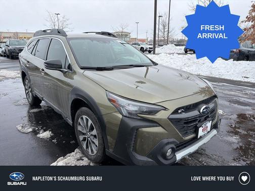 2023 Subaru Outback Limited