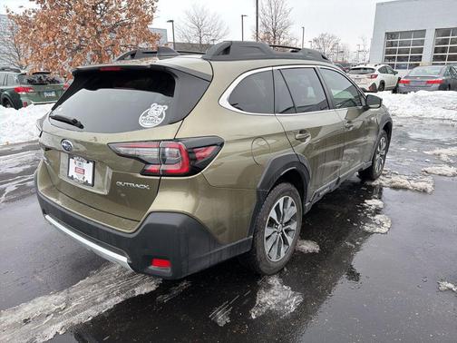 2023 Subaru Outback Limited