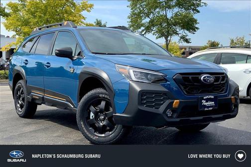 2025 Subaru Outback Wilderness