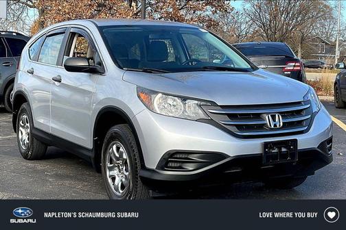 2014 Honda CR-V LX