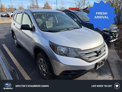 2014 Honda CR-V LX