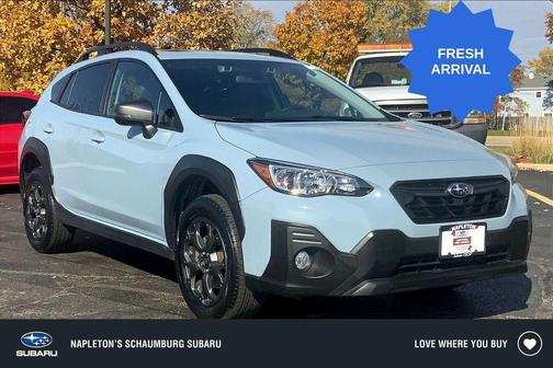 2023 Subaru Crosstrek Sport