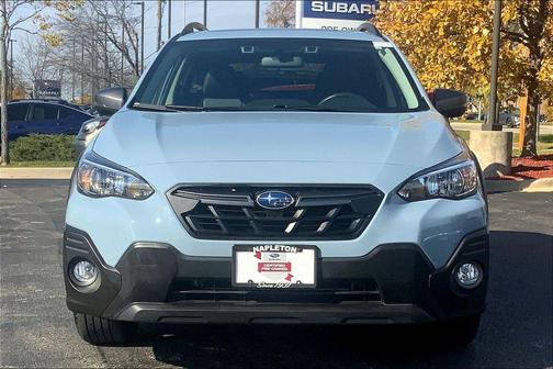 2023 Subaru Crosstrek Sport