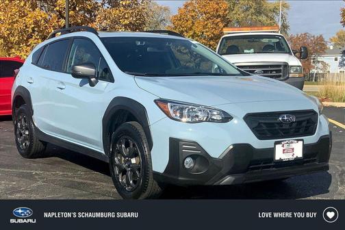 2023 Subaru Crosstrek Sport