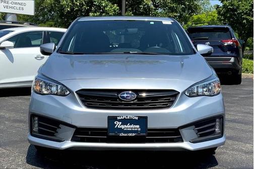 2022 Subaru Impreza Sport