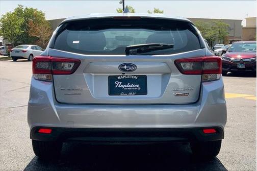 2022 Subaru Impreza Sport
