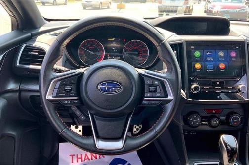 2022 Subaru Impreza Sport