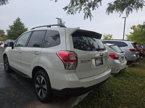 2017 Subaru Forester 2.5i Premium