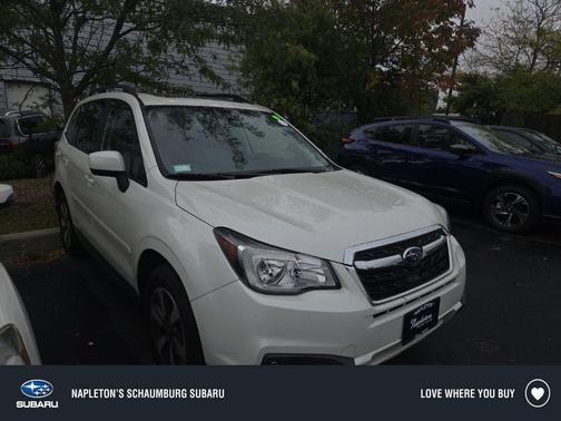 2017 Subaru Forester 2.5i Premium