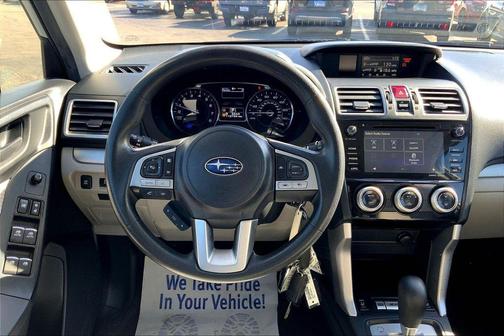 2017 Subaru Forester 2.5i Premium