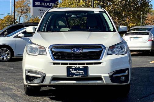 2017 Subaru Forester 2.5i Premium