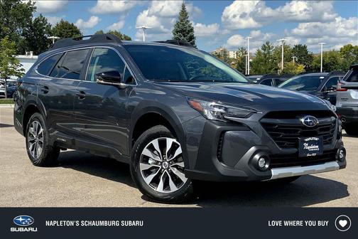 2025 Subaru Outback Limited