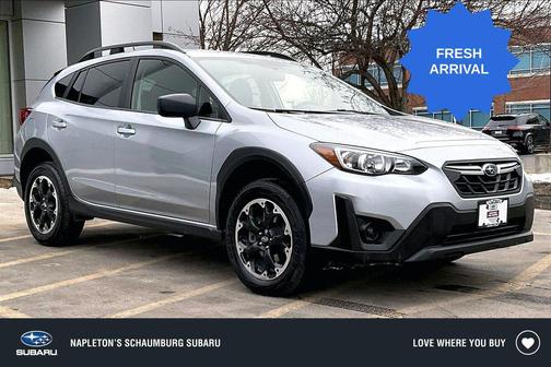 2023 Subaru Crosstrek Base