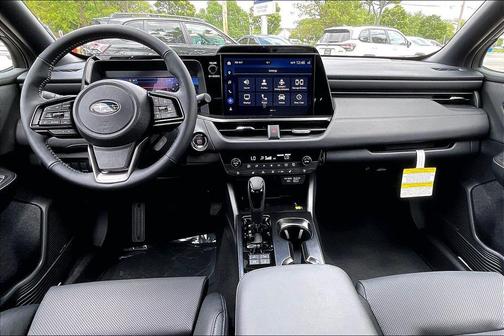 Gray 2026 Subaru Outback Touring XT